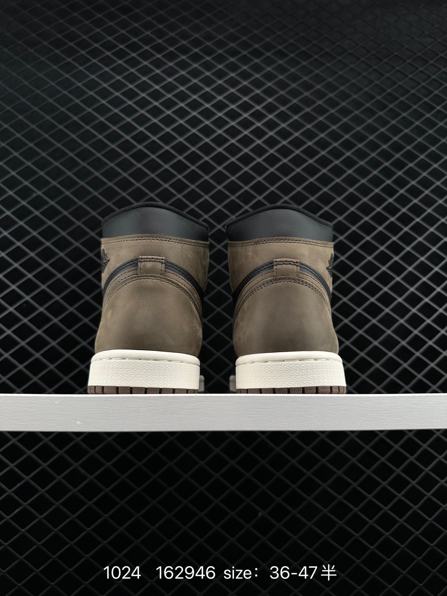 Travis Scott x Air Jordan 1 High